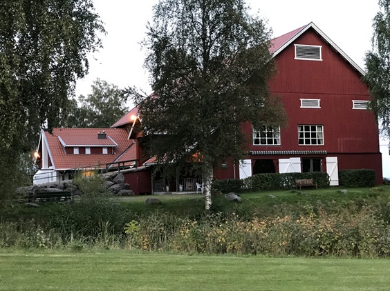 Grønsand Gjestegård