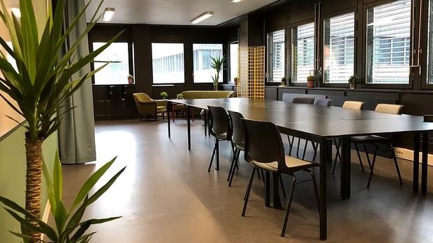 Lån og lei rom i Aktivitetshuset K1